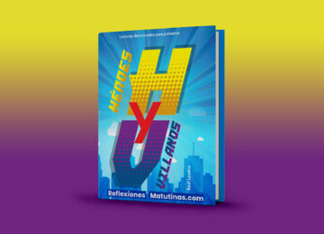 La hero铆na presentadora